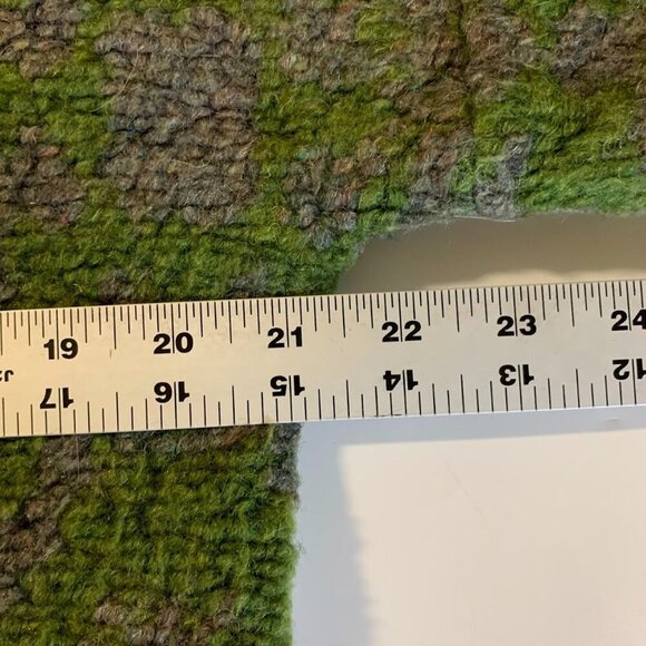 Garnish PDX Women's‎ Wool Cowl Neck Floral Lined Pullover Sweater Size XS - Picture 10 of 11